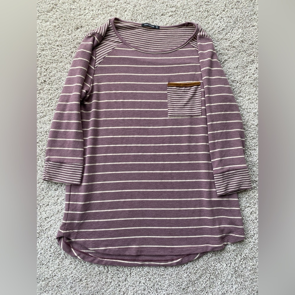Women’s Pink Clover Top